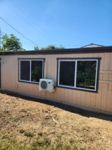 Hardie Fiber Cement Siding and Exterior Paint Project in Auburn