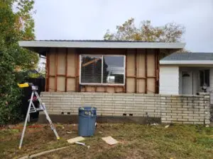 Siding Repair Carmichael