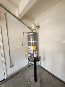 Water Damage Restoration Project in Rocklin