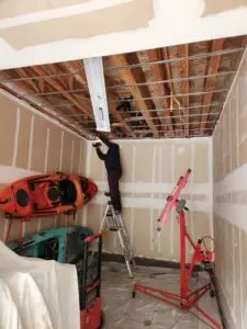 Water Damage Restoration in Rocklin: Condo Leak Repair
